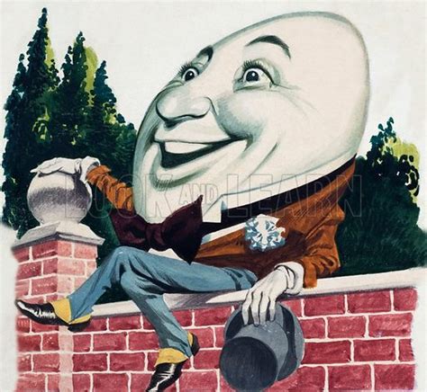 A closer look at Humpty Dumpty's fall: A gripping preview